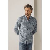 State of Art Overhemd Overhemd Met Print 21424221 1157 Mannen