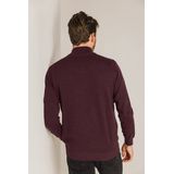 State of Art - Trui - Donkerrood - Hoogwaardige Materialen