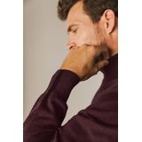 State of Art - Trui - Donkerrood - Hoogwaardige Materialen