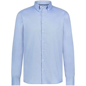 State Of Art Overhemd Blauw - Regular-Fit - Heren