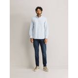 Shirt - Gestreept - Oxford