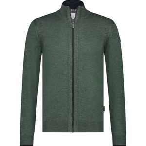 State of Art 16124911 cardigan plain zip