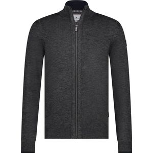 State of Art Vest Fijngebreid Vest 16124911 9800 Mannen