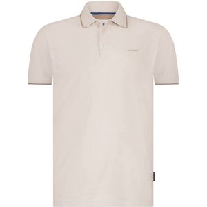 State of Art regular polo ecru