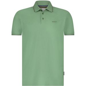 State of Art - Polo KM - Groen - Katoen