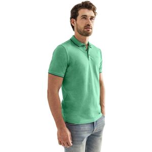 State of Art - Heren T-shirt - Groen - Katoen