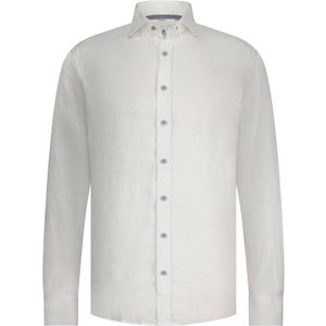 State of Art - Overhemd - Wit - Katoen