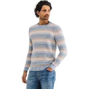 State of Art Pullover - Blauw