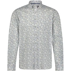 State of Art, Heren, Overhemden, Veelkleurig, Maat: 2XL Katoen,