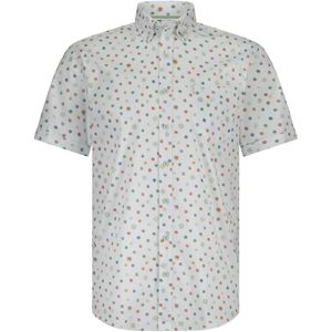 State of Art - Casual Overhemd - Blauw - Katoen