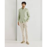 State of Art Overhemd Oxford Overhemd Van Een Lyocell Mix 21115276 3611 Mannen Maat - XL
