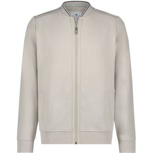 State Of Art Vest - Beige - Katoen - Regular-fit