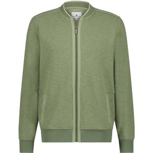 State Of Art Vest Zip Groen - Maat 3XL - Heren
