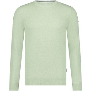 State of Art Pullover Crew-Neck - Beige