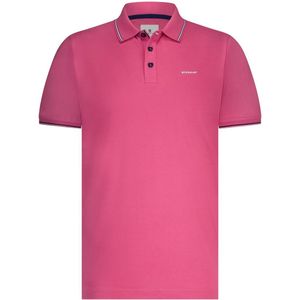 State of Art - Poloshirt - Roze - Katoenmix