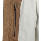 State Of Art Jas Mesh Bruin - Maat M - Heren - Veste mi-saison