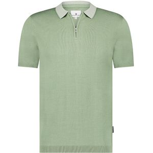 State of Art - Polo - Groen - Katoen