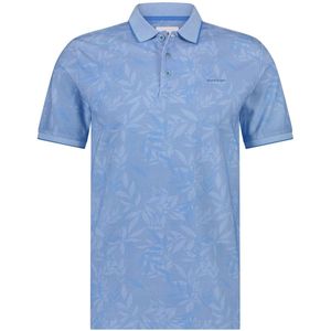 State of Art - Polo - Blauw - Katoen