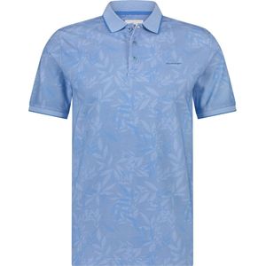 State of Art - Polo - Blauw - Katoen