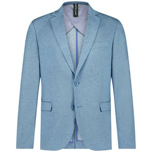 State of Art - Heren Blazer - Blauw - Viscose
