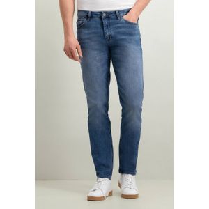 State of Art - RACER - Jeans - Grijs Blauw - Regular Fit
