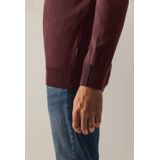 State of Art - Pullover - Donkerrood