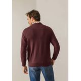 State of Art - Pullover - Donkerrood