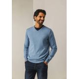 State of Art - Pullover - Lichtblauw - Regular Fit - Lange Mouwen