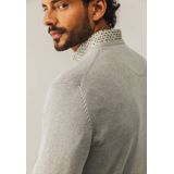 State of Art Trui beige (Maat: S) - Effen - Halslijn: V-hals,