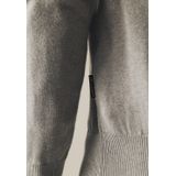 State of Art Trui beige (Maat: S) - Effen - Halslijn: V-hals,