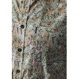 State of Art - Overhemd - Groen - Regular Fit - Lange Mouwen