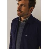 Desoto - Overhemd - Grijs - 100% Katoen