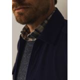 Desoto - Overhemd - Grijs - 100% Katoen