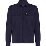 Jack & Jones - Rayle Melange - Overhemd - Lange Mouwen - Biologisch Katoen