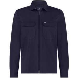 Jack & Jones - Rayle Melange - Overhemd - Lange Mouwen - Biologisch Katoen