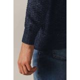 State of Art - Vest - Gemêleerd - Marine