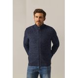 State of Art - Vest - Gemêleerd - Marine