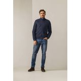 State of Art - Vest - Gemêleerd - Marine