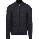 State of Art - Vest - Gemêleerd - Marine