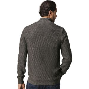 State of Art - Vest - Gemêleerd - Antraciet