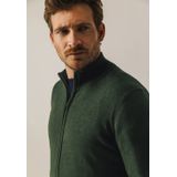 State of Art - Gebreid Vest - Groen