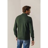 State of Art - Gebreid Vest - Groen