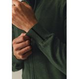 State of Art - Gebreid Vest - Groen