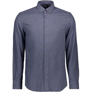 State of Art Overhemd groen (Maat: S)