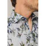 State of Art - Heren Smoking Overhemd - Blauw