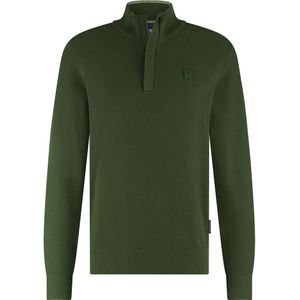 State of Art - Trui - Groen - Rijstkorrelpatroon - Mannen