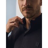 State of Art - Trui - Groen - Rijstkorrelpatroon - Mannen