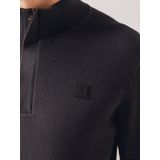 State of Art - Trui - Groen - Rijstkorrelpatroon - Mannen