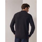 State of Art - Trui - Groen - Rijstkorrelpatroon - Mannen