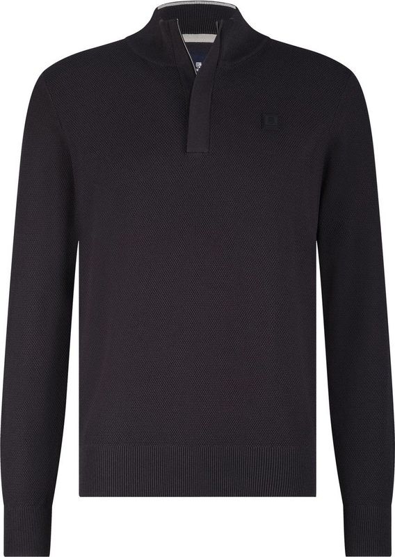 State of Art - Trui - Groen - Rijstkorrelpatroon - Mannen